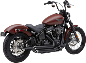 Speedster Slashdown Exhaust - 18-20 Softail