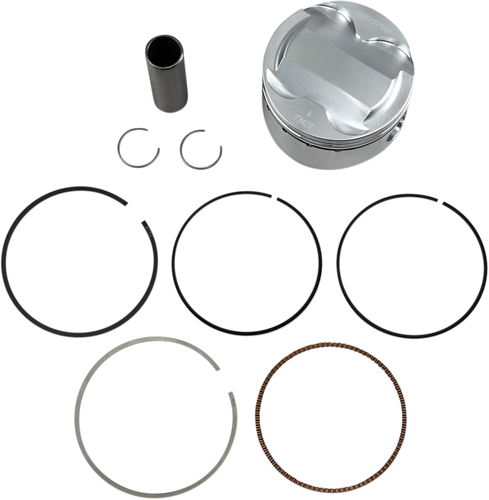 Piston Kit - 79.00 mm - Suzuki