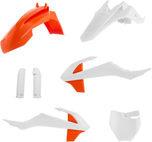 Full Replacement Body Kit - 16 Orange