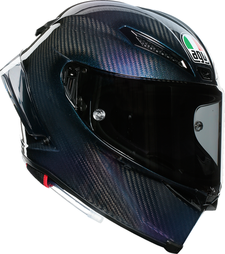 Pista GP RR Helmet - Iridium Carbon - Small - Lutzka's Garage