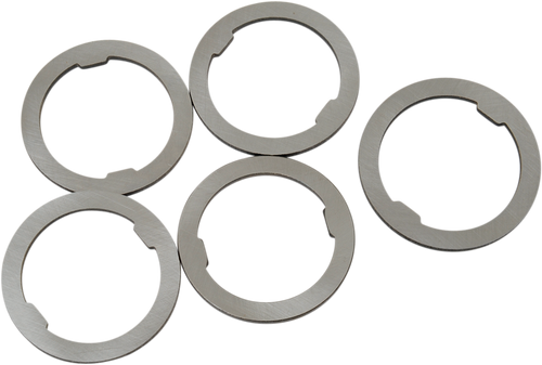 Mainshaft Washers - .015