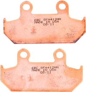 Brake Pads - SFA412HH