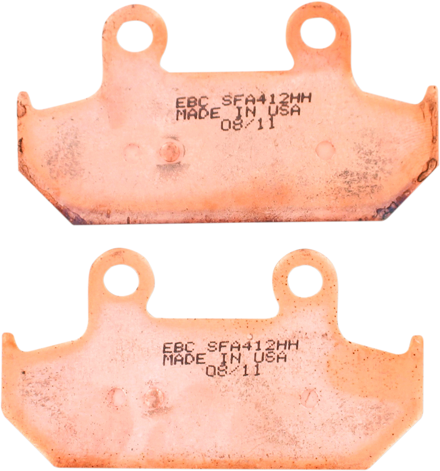 Brake Pads - SFA412HH