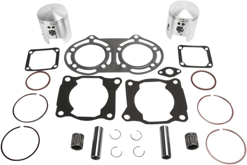 Piston Kit with Gaskets