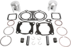 Piston Kit with Gaskets