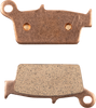 Brake Pads - Nitro Series