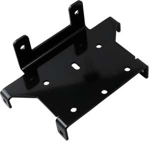 Winch Mount - Can-Am