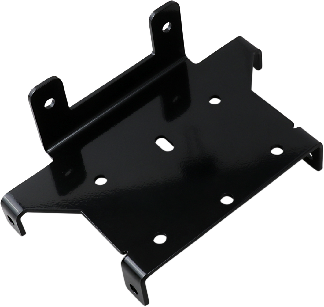 Winch Mount - Can-Am