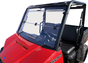 Full Folding Windshield - Deluxe - Ranger