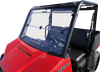 Full Folding Windshield - Deluxe - Ranger