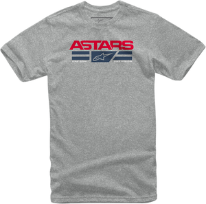 Positrack T-Shirt - Heather Gray - Medium - Lutzka's Garage