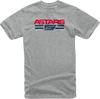 Positrack T-Shirt - Heather Gray - Medium - Lutzka's Garage