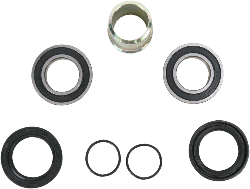 Wheel Collar/Bearing Kit - Front