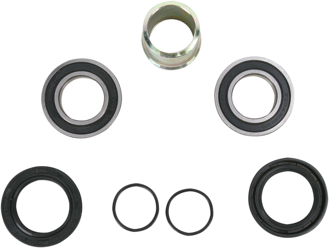 Wheel Collar/Bearing Kit - Front