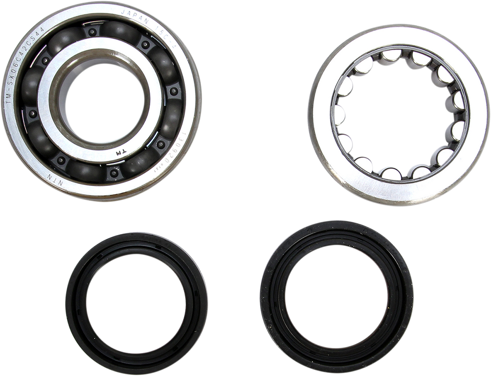 Crank Bearing and Seal Kit - Honda