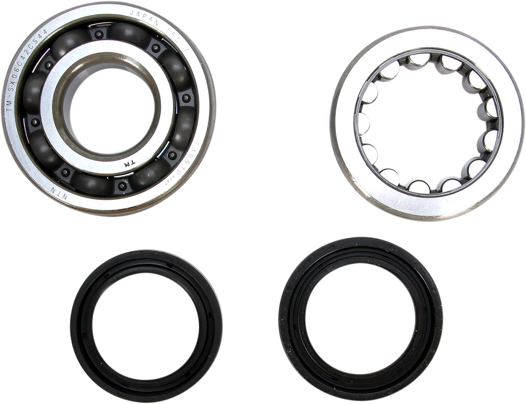 Crank Bearing and Seal Kit - Honda