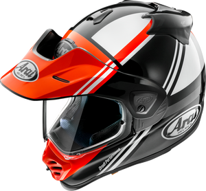 XD-5 Helmet - Cosmic - Red - Small - Lutzka's Garage