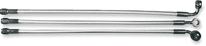 Brake Line - 10mm-35° - 25" - Sterling Chromite II