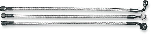 Brake Line - 10 mm-90° - 27