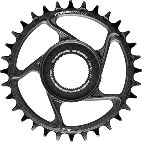 e*spec Direct Mount Chainring - 32T - Shimano