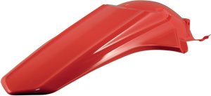 Rear Fender - Red - Lutzka's Garage