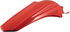 Rear Fender - Red - Lutzka's Garage