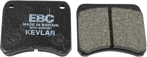 Organic Brake Pads - Triumph - FA16