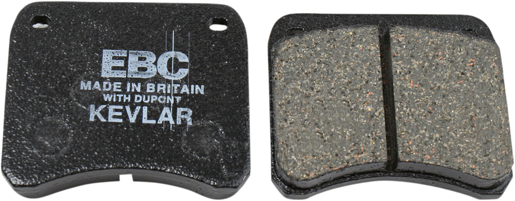 Organic Brake Pads - Triumph - FA16