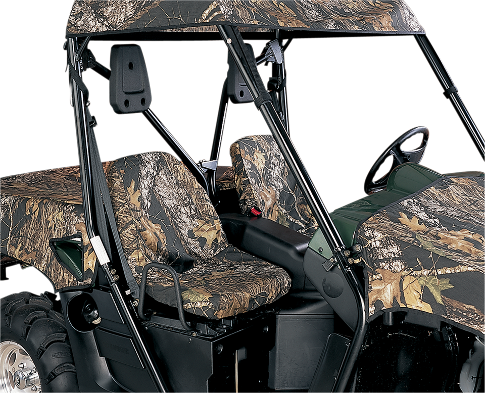 Bucket Seat Cover - Mossy Oak - Rhino - Lutzka's Garage