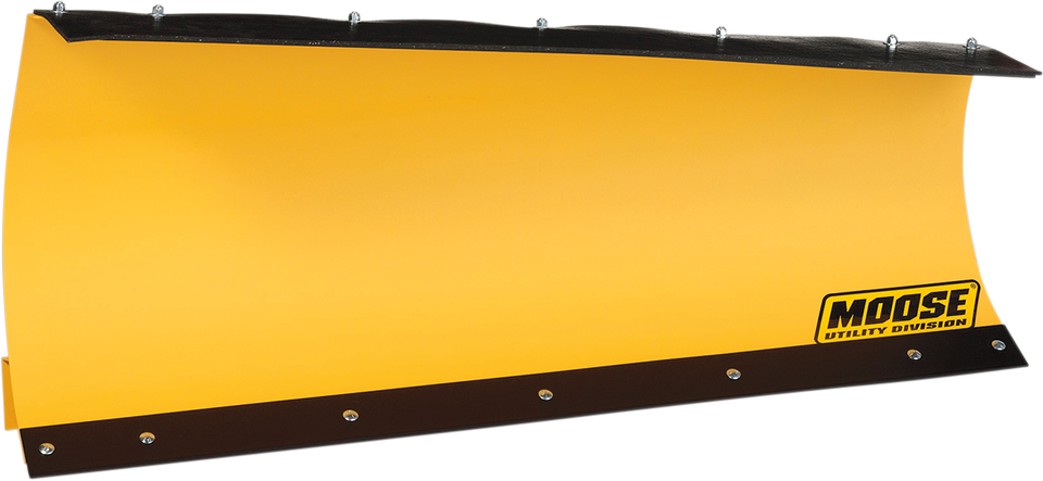 County Plow Blade - 50" - Yellow - Lutzka's Garage