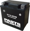 AGM Battery - YTX5L