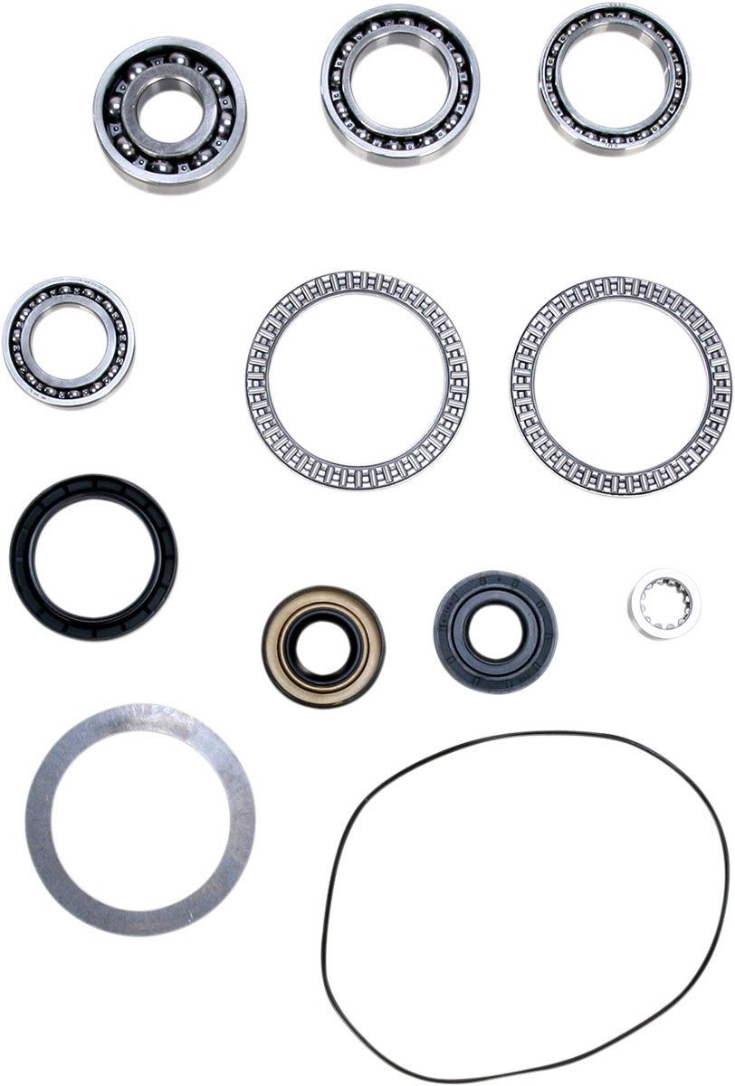 Differential Bearing/Seal Kit - Kawasaki - Front