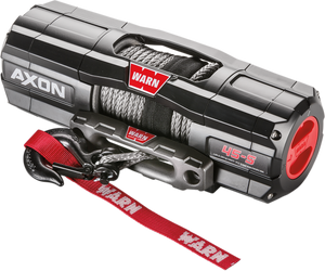 AXON 45-S Winch - Synthetic Rope