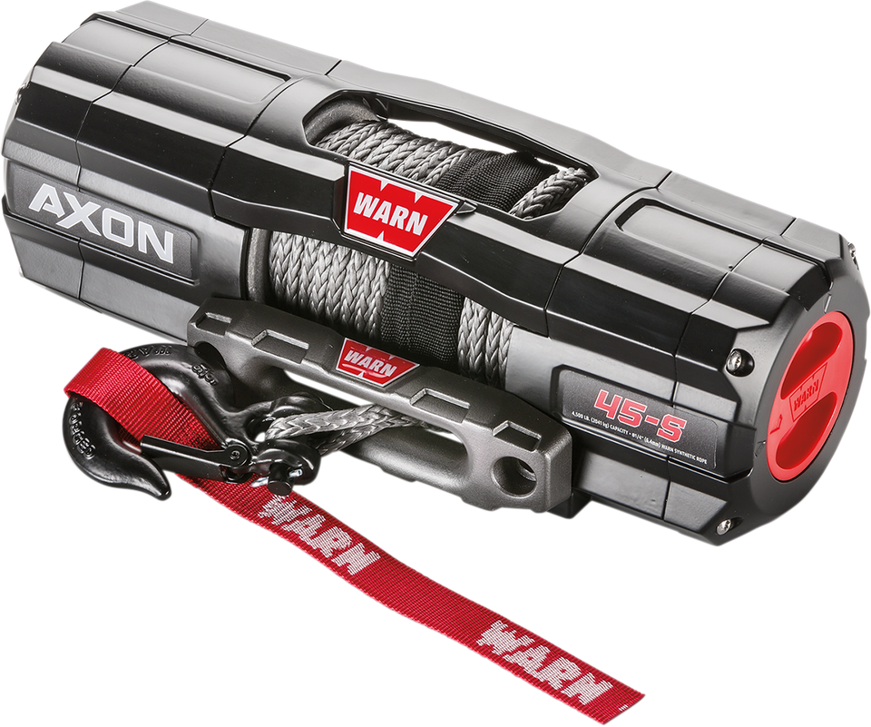 AXON 45-S Winch - Synthetic Rope