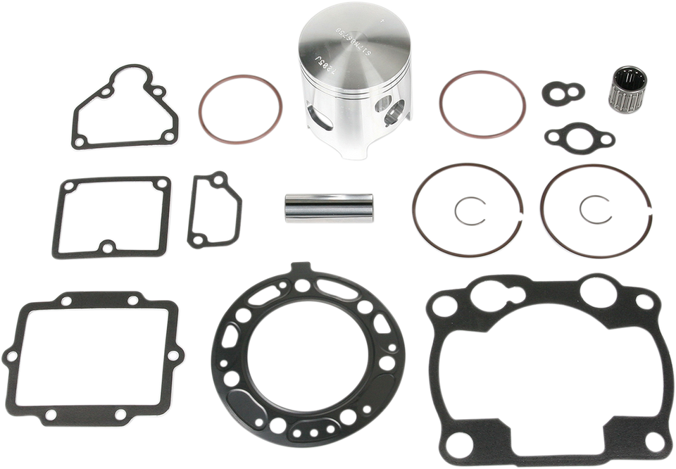 Piston Kit with Gaskets - +1.10 mm - KX250