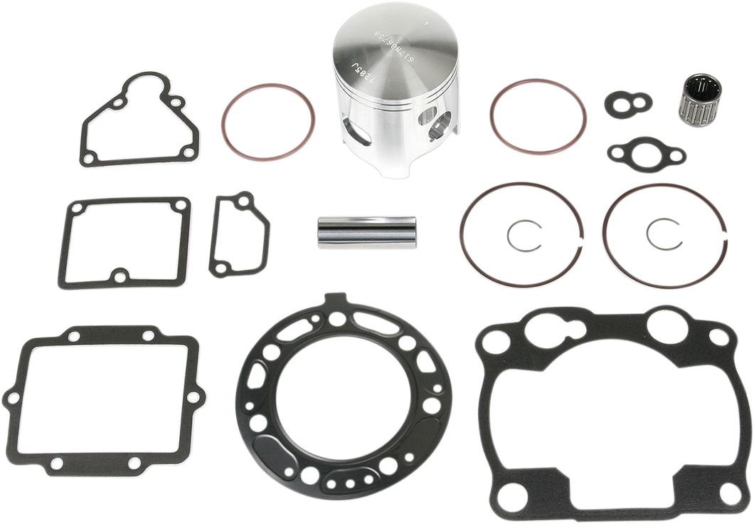 Piston Kit with Gaskets - +1.10 mm - KX250