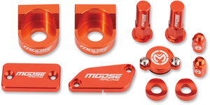 Bling Pack - KTM - Orange - Lutzka's Garage