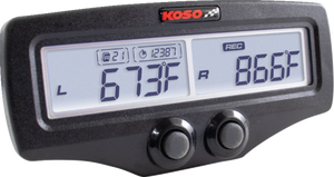 EGT-02R Fast Dual Sensor Meter