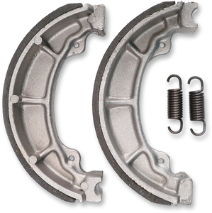 Rear Brake Shoes