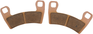 Sintered "R" Brake Pads