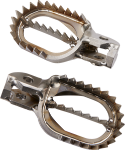 Titanium Footpegs - KTM/Husqvarna/Gas Gas