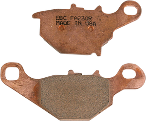 Sintered "R" Brake Pads