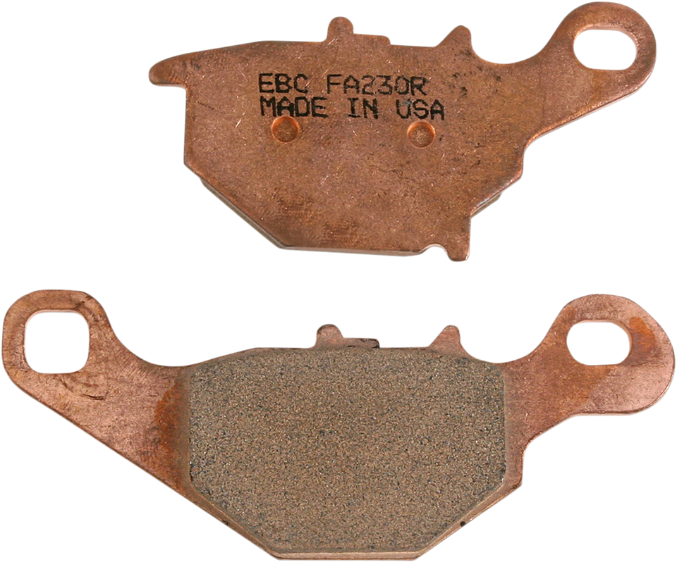 Sintered "R" Brake Pads