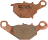 Sintered "R" Brake Pads