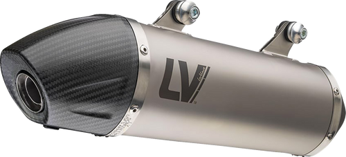 X3 EVO Slip-On Muffler - XR 650L