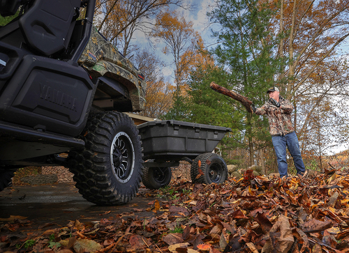 Utility Trailer