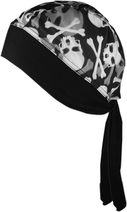 Z-Wrap - Skull and Crossbones