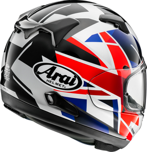 Signet-X Helmet - Flag UK - XS - Lutzka's Garage