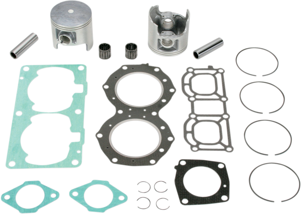 Top-End Rebuild Kit - Standard - Original Series - Yamaha