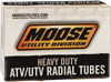 Inner Tube - Heavy Duty - 9" - TR-6 - Center Metal Valve